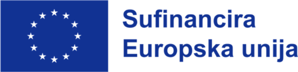 Sufinancira Europska unija