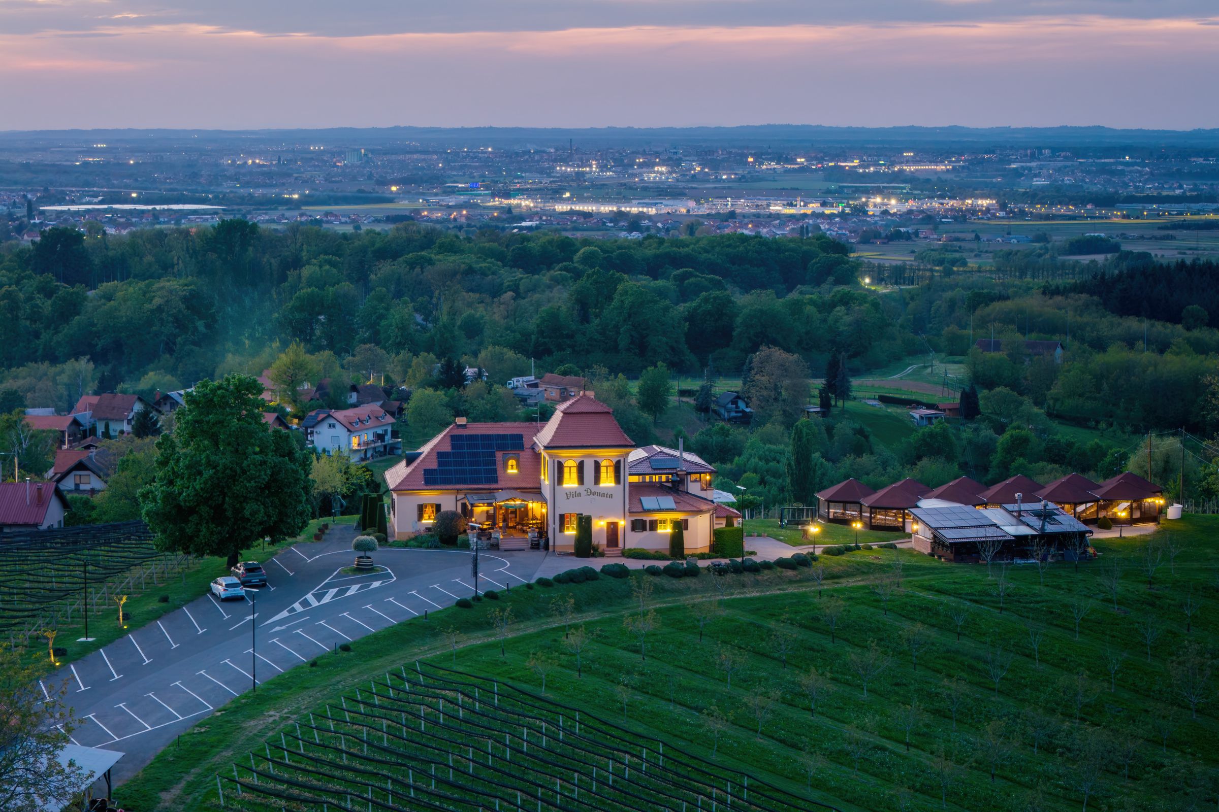 Ambijent Zlatnih gorica
